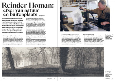 Het Buiten-Interview Reinder Homan